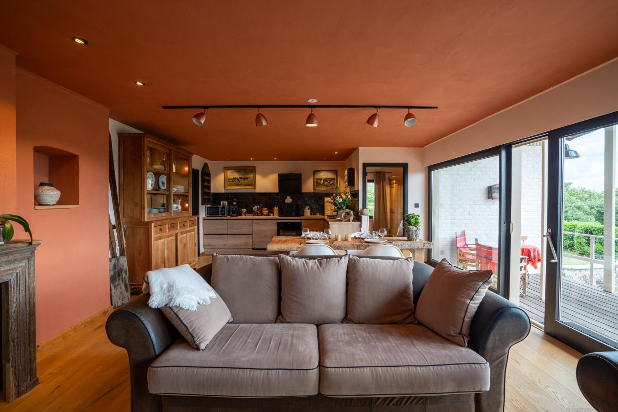 La Villa Ava 索姆勒兹 外观 照片