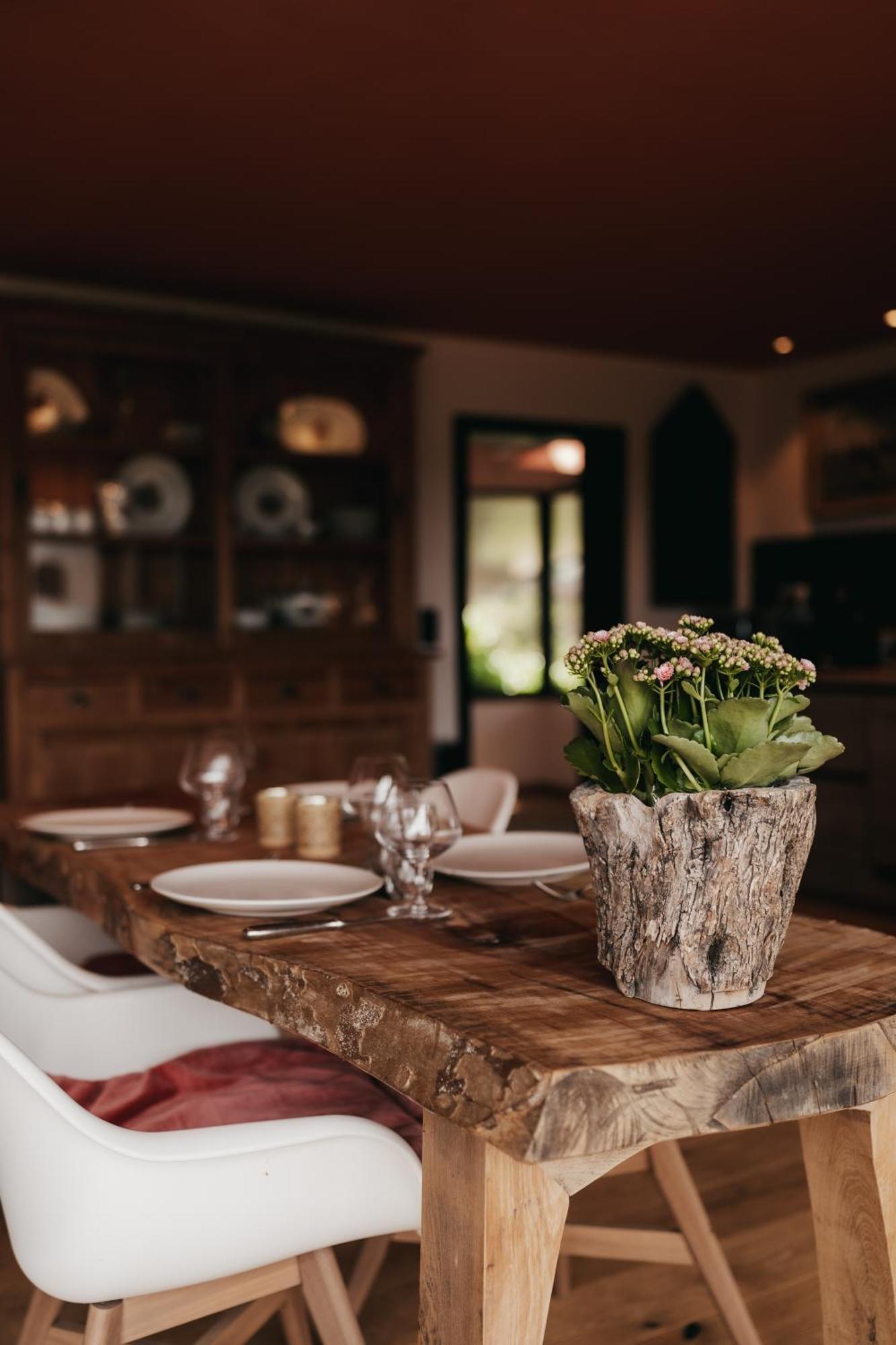 La Villa Ava 索姆勒兹 外观 照片